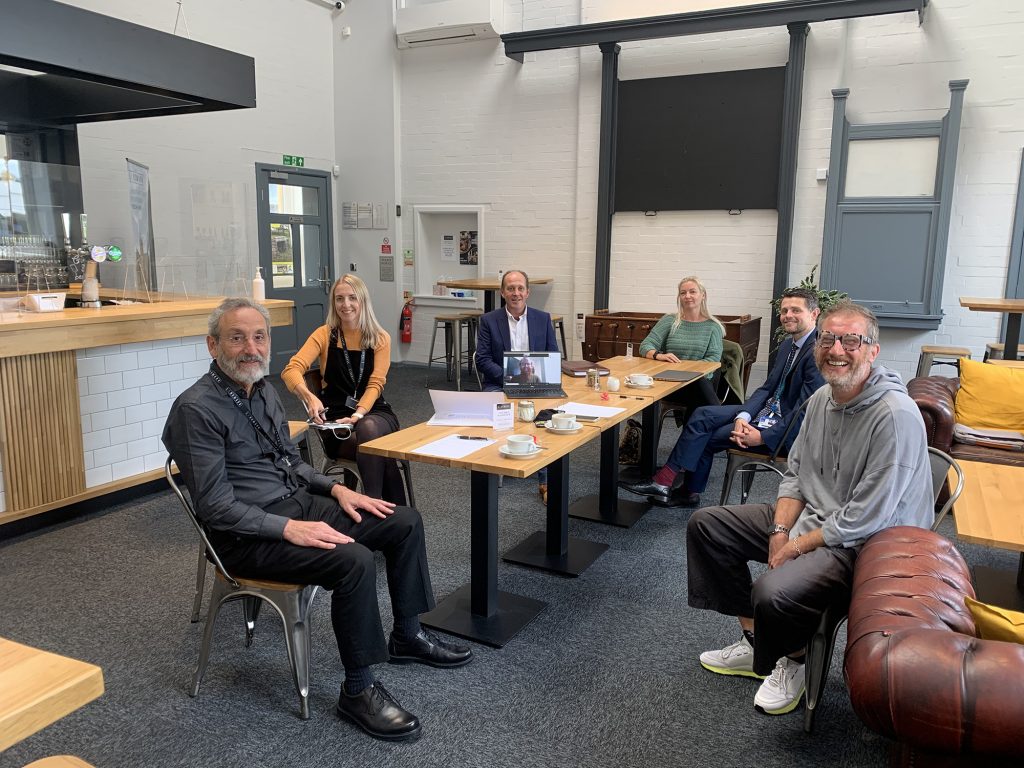 Recently Been Made Redundant?