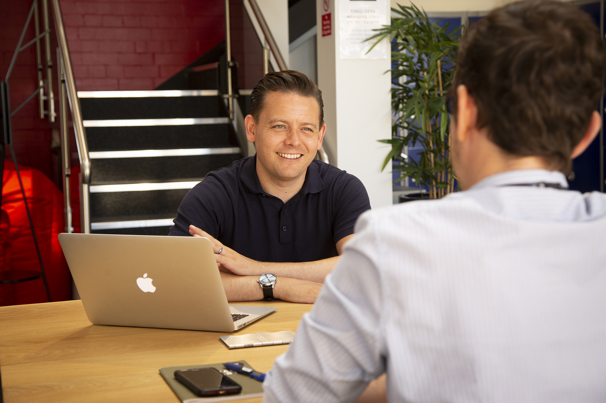 Barclays Eagle Labs The Landmark