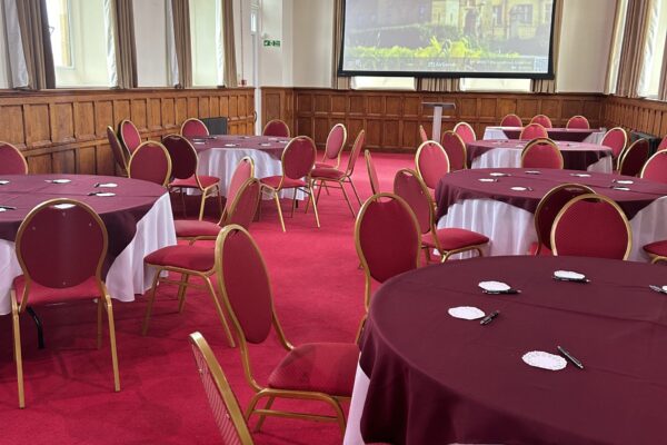 4. Great Hall Conference