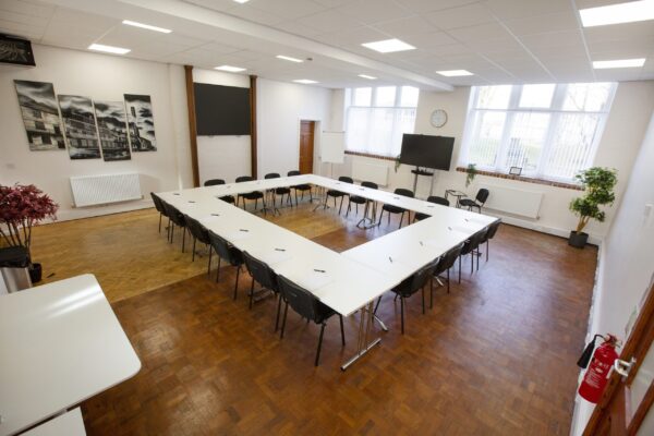 MEETING ROOMS