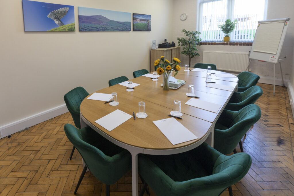 Training & Meeting Rooms