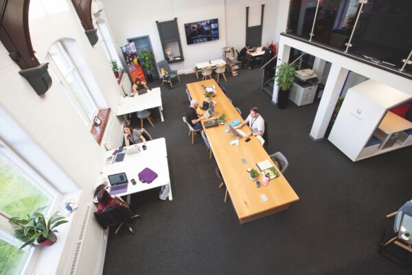 Landmark Meeting Rooms 156 RT 1